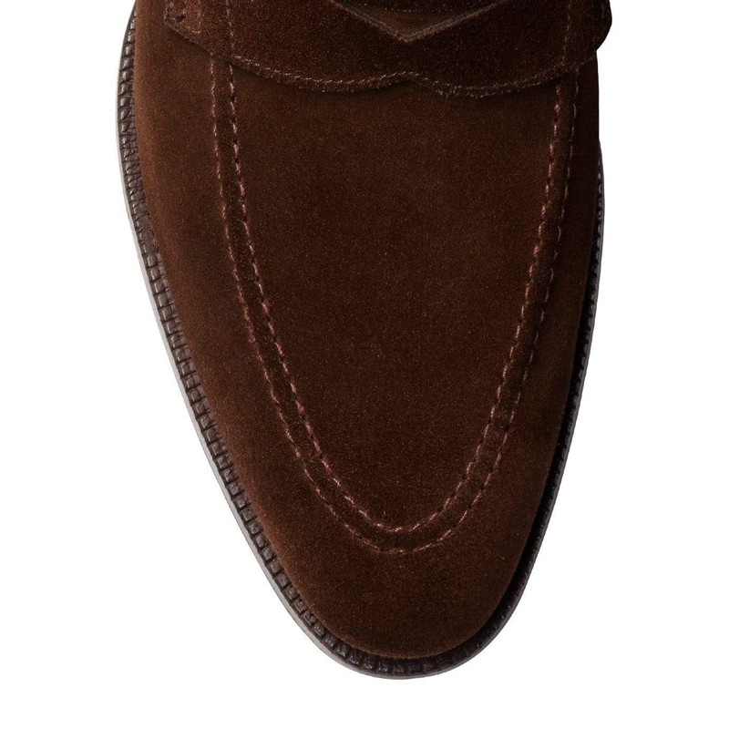 crockett & jones mocassins et slip-on Mocassins Teign Semelles: Cui... crockett & jones mocassins et slip-on Mocassins Teign Semelles: Cui...