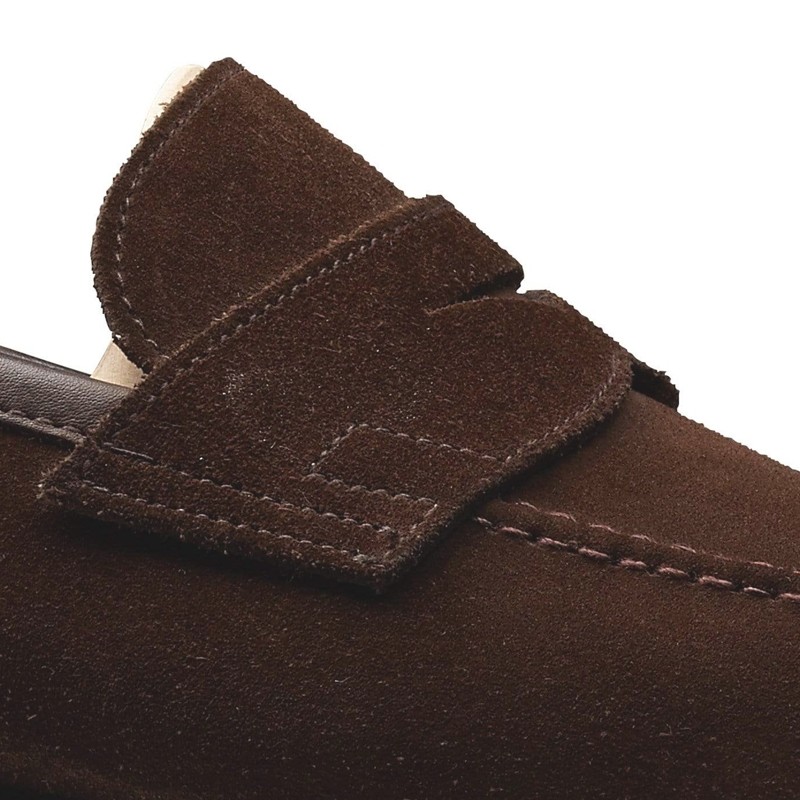 crockett & jones mocassins et slip-on Mocassins Teign Semelles: Cui... crockett & jones mocassins et slip-on Mocassins Teign Semelles: Cui...