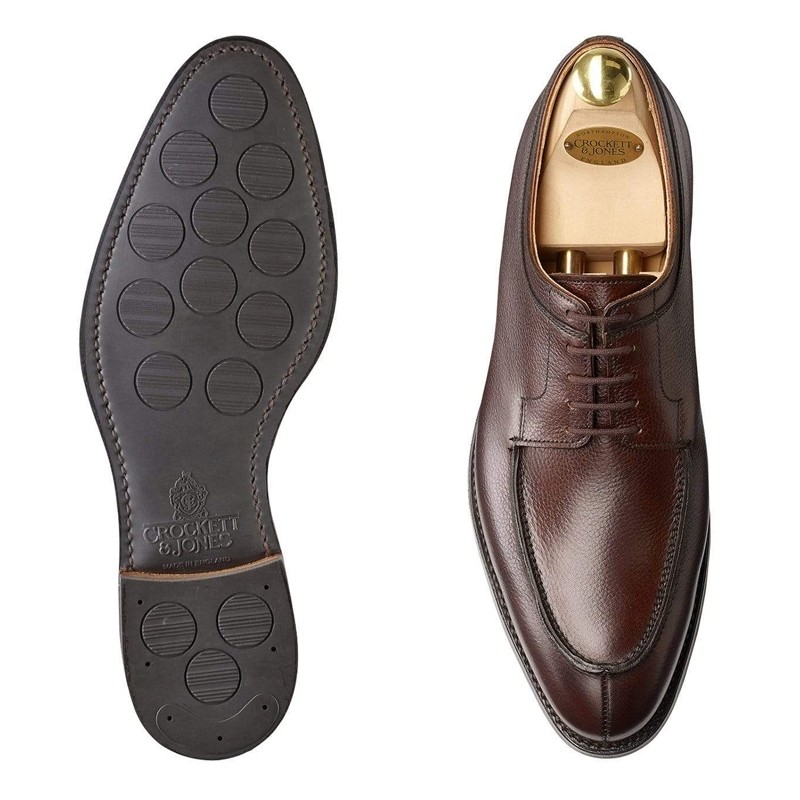 crockett & jones derbies et richelieux Derbies Hardwick Semelles: G...