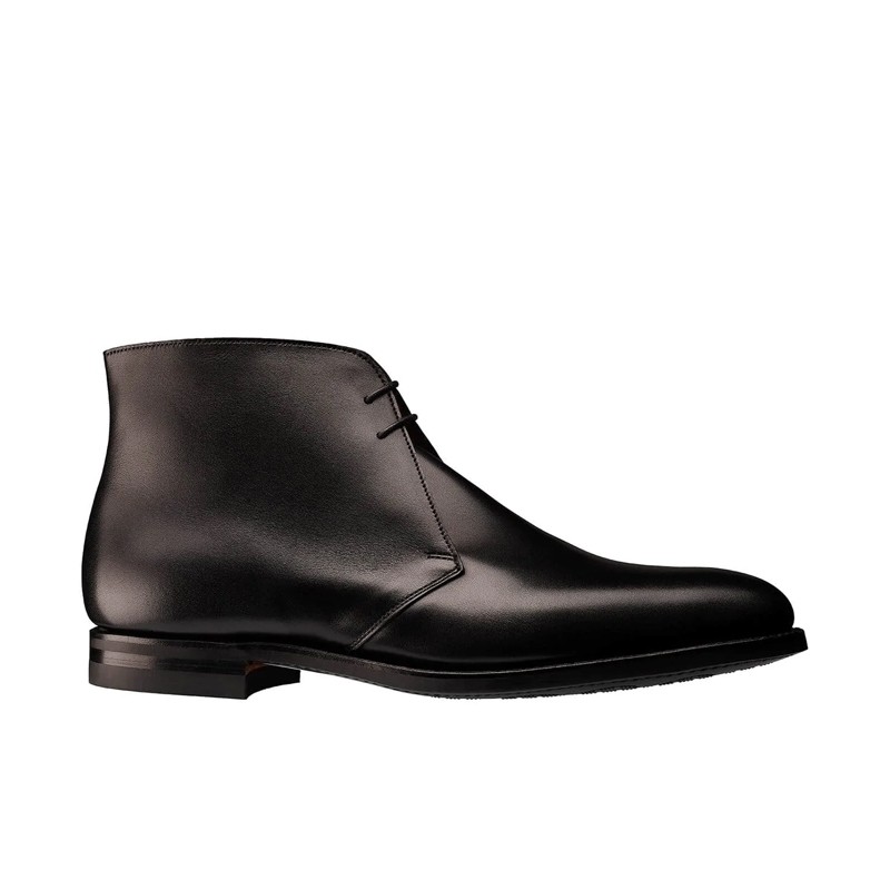 crockett & jones boots et bottillons Bottillons Upton Semelles: Gom...