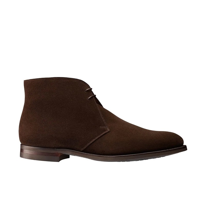crockett & jones boots et bottillons Bottillons Upton Semelles: Gom...