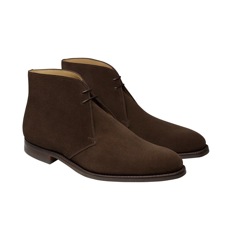 crockett & jones boots et bottillons Bottillons Upton Semelles: Gom...