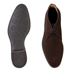 crockett & jones boots et bottillons Bottillons Upton Semelles: Gom...