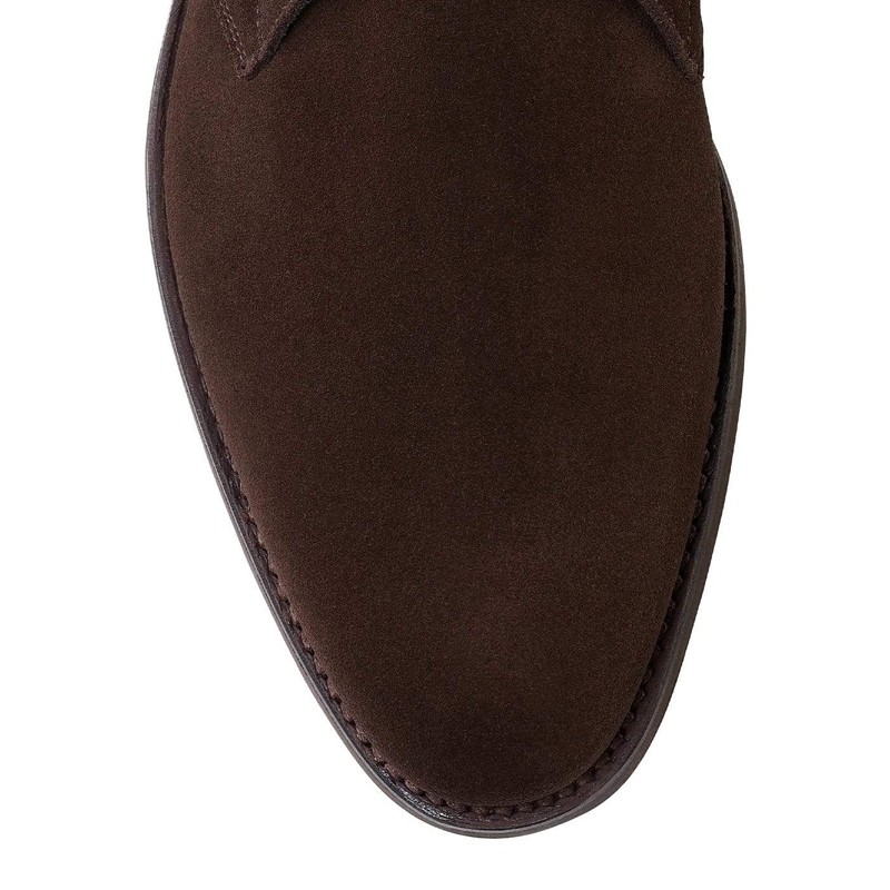 crockett & jones boots et bottillons Bottillons Upton Semelles: Gom...