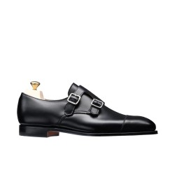 crockett & jones chaussures à boucles Double-boucles Ruby Semelles:...