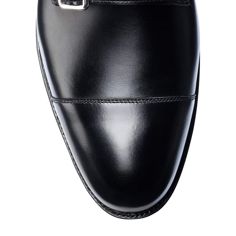 crockett & jones chaussures à boucles Double-boucles Ruby Semelles:... crockett & jones chaussures à boucles Double-boucles Ruby Semelles:...