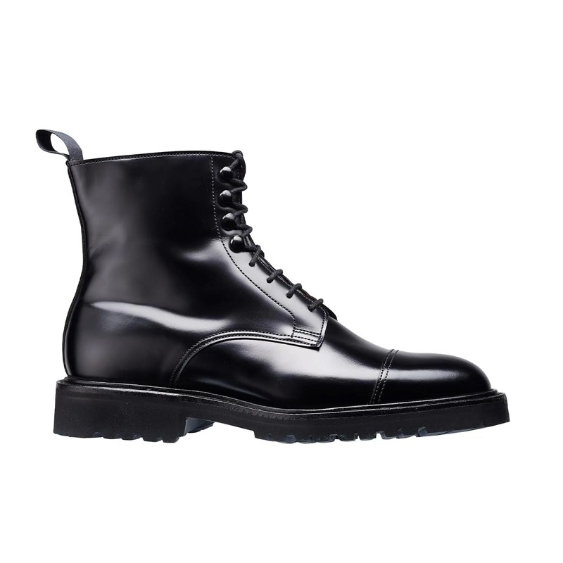 crockett & jones boots & bottines Bottines Jane Semelles: Vibram -M...