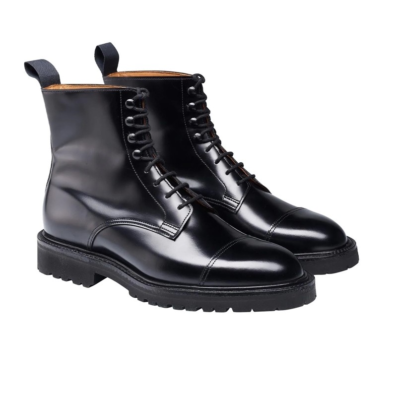 crockett & jones boots & bottines Bottines Jane Semelles: Vibram -M...