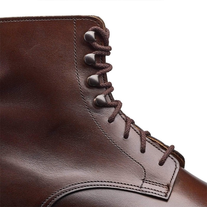crockett & jones boots & bottines Bottines Jane Semelles: Dainite -... crockett & jones boots & bottines Bottines Jane Semelles: Dainite -...