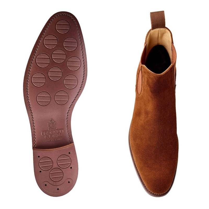 crockett & jones boots & bottines Boots Bonnie Semelles: Gomme -Mat... crockett & jones boots & bottines Boots Bonnie Semelles: Gomme -Mat...