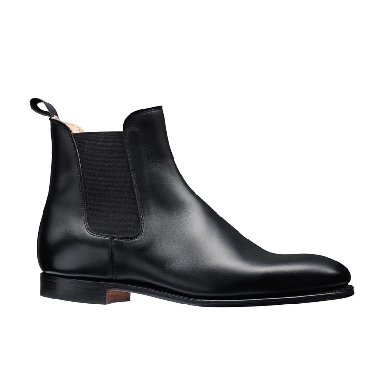 crockett & jones boots & bottines Boots Bonnie Semelles: Cuir -Mati...