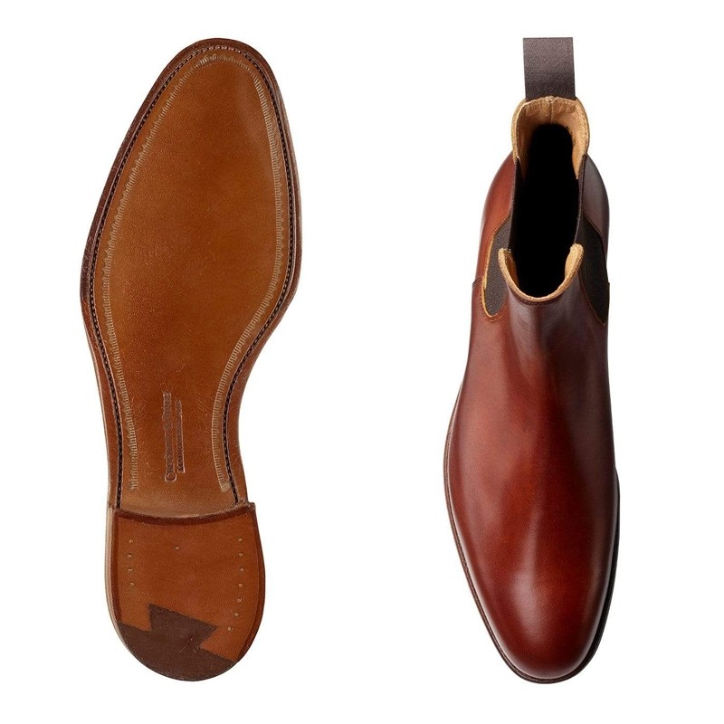 crockett & jones boots & bottines Boots Bonnie Semelles: Cuir -Mati... crockett & jones boots & bottines Boots Bonnie Semelles: Cuir -Mati...