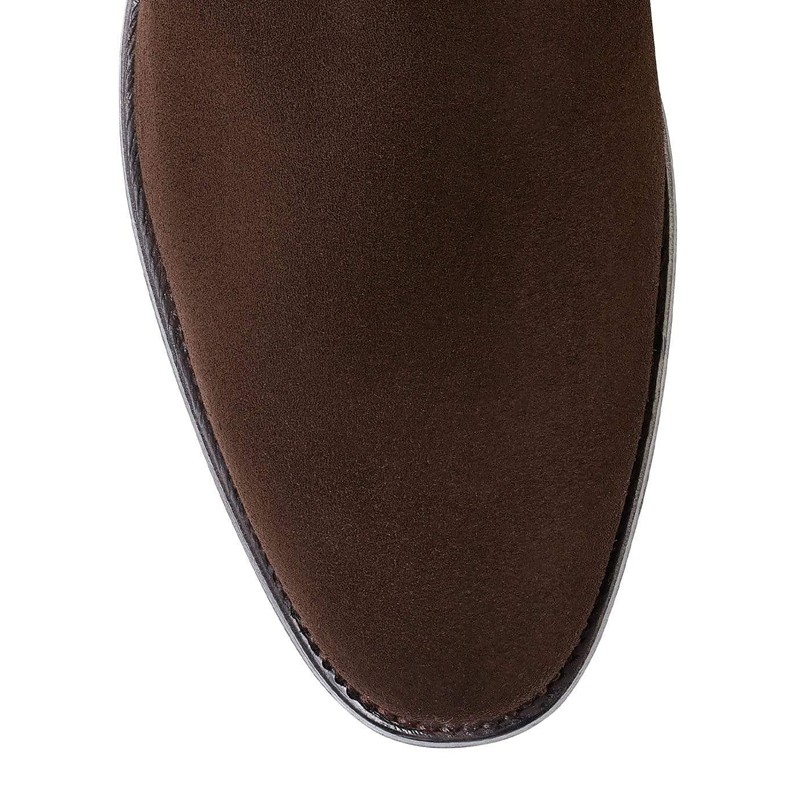 crockett & jones boots & bottines Boots Bonnie Semelles: Cuir -Mati... crockett & jones boots & bottines Boots Bonnie Semelles: Cuir -Mati...