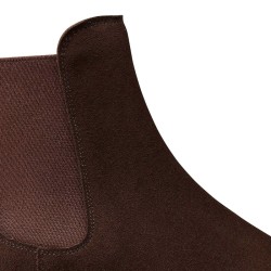 crockett & jones boots & bottines Boots Bonnie Semelles: Cuir -Mati...