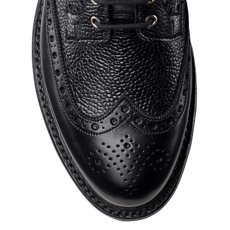 crockett & jones boots & bottines Bottines Grace Semelles: Dainite ... crockett & jones boots & bottines Bottines Grace Semelles: Dainite ...