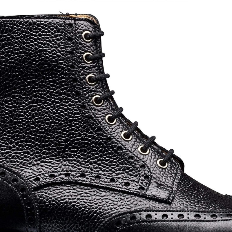 crockett & jones boots & bottines Bottines Grace Semelles: Dainite ... crockett & jones boots & bottines Bottines Grace Semelles: Dainite ...
