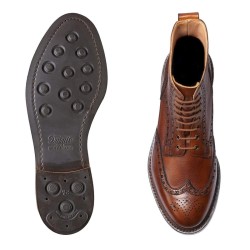 crockett & jones boots & bottines Bottines Grace Semelles: Dainite ...