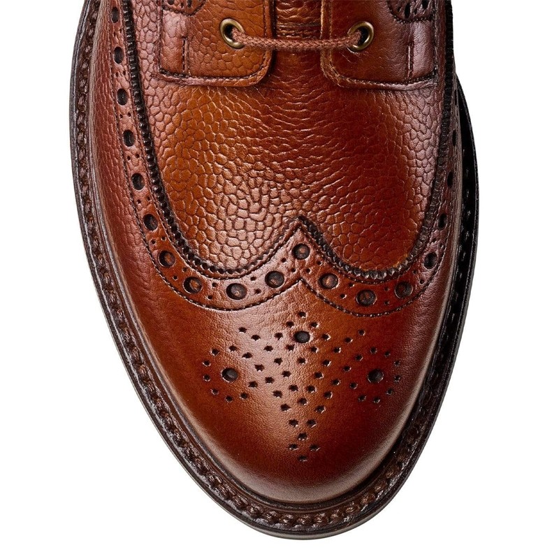 crockett & jones boots & bottines Bottines Grace Semelles: Dainite ... crockett & jones boots & bottines Bottines Grace Semelles: Dainite ...