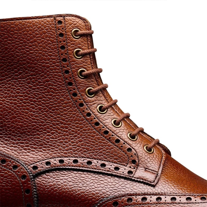 crockett & jones boots & bottines Bottines Grace Semelles: Dainite ... crockett & jones boots & bottines Bottines Grace Semelles: Dainite ...