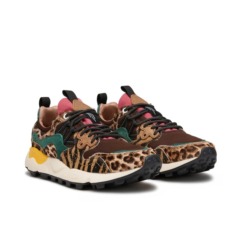 flower mountain sneakers Sneakers Yamano 3 Détails : Motifs -Détail... flower mountain sneakers Sneakers Yamano 3 Détails : Motifs -Détail...