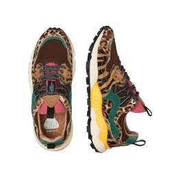 flower mountain sneakers Sneakers Yamano 3 Détails : Motifs -Détail...