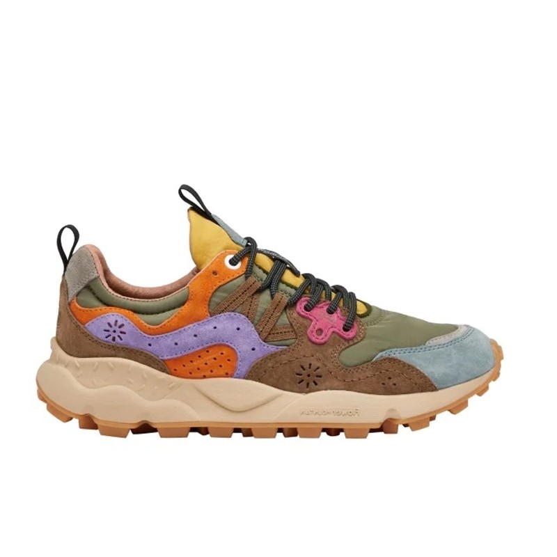 flower mountain sneakers Sneakers Yamano 3 Détails : Motifs -Semell... flower mountain sneakers Sneakers Yamano 3 Détails : Motifs -Semell...