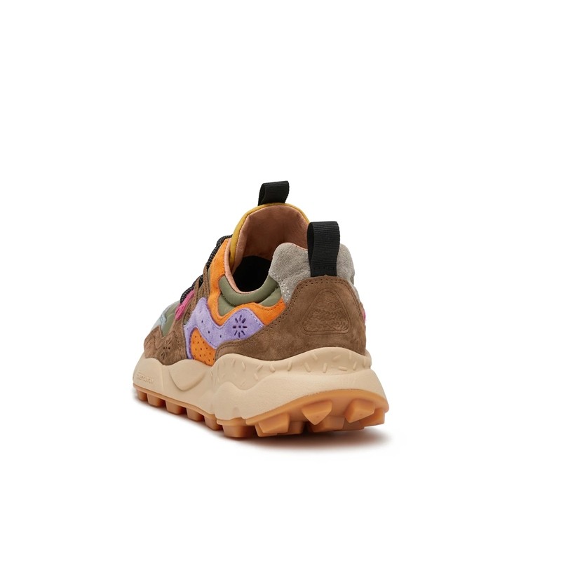 flower mountain sneakers Sneakers Yamano 3 Détails : Motifs -Semell... flower mountain sneakers Sneakers Yamano 3 Détails : Motifs -Semell...