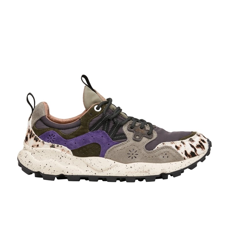 flower mountain sneakers Sneakers Yamano 3 Détails : Motifs -Détail...