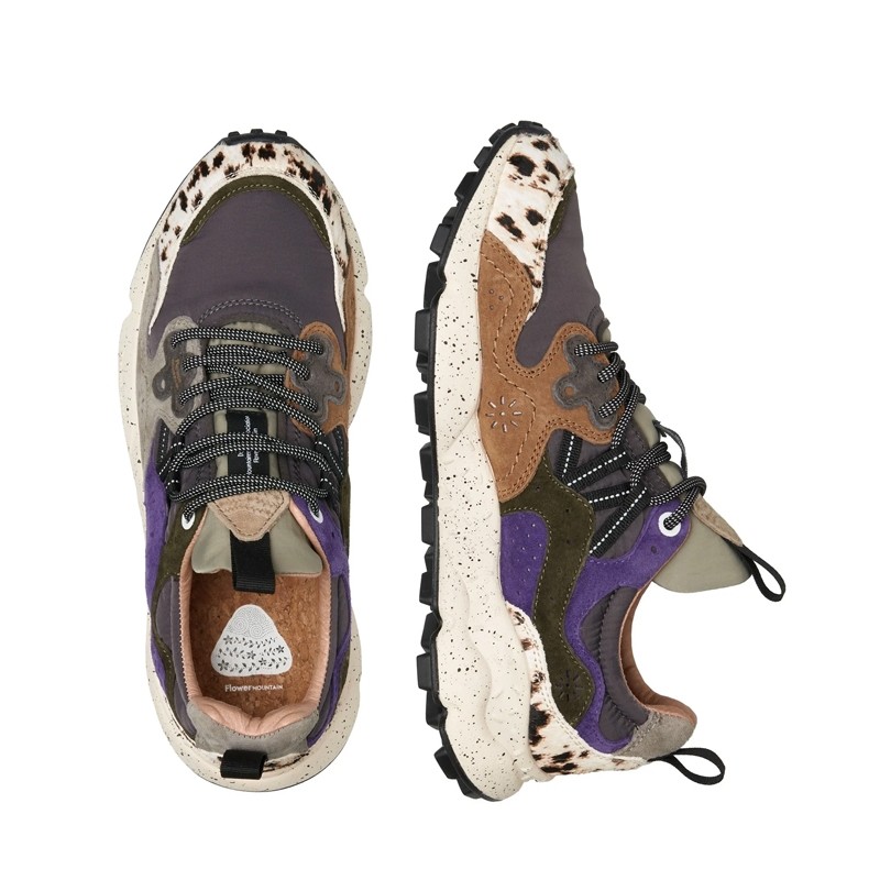 flower mountain sneakers Sneakers Yamano 3 Détails : Motifs -Détail... flower mountain sneakers Sneakers Yamano 3 Détails : Motifs -Détail...