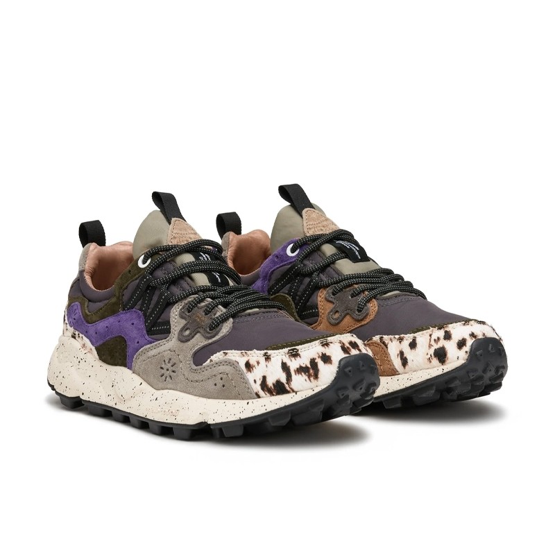 flower mountain sneakers Sneakers Yamano 3 Détails : Motifs -Détail... flower mountain sneakers Sneakers Yamano 3 Détails : Motifs -Détail...