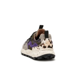 flower mountain sneakers Sneakers Yamano 3 Détails : Motifs -Détail...