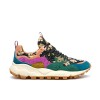 FMF YAMANO 3 - SUEDE KNITTED FAB