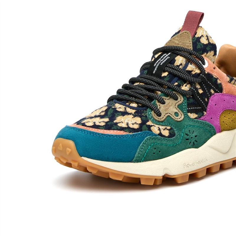flower mountain sneakers Sneakers Yamano 3 Semelles: Gomme -Matière...