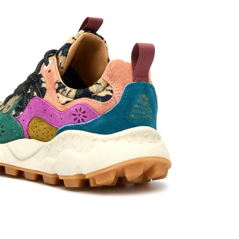 flower mountain sneakers Sneakers Yamano 3 Semelles: Gomme -Matière...