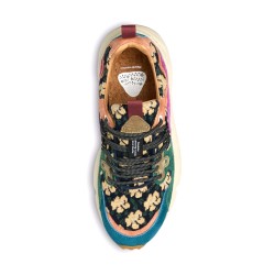 flower mountain sneakers Sneakers Yamano 3 Semelles: Gomme -Matière...