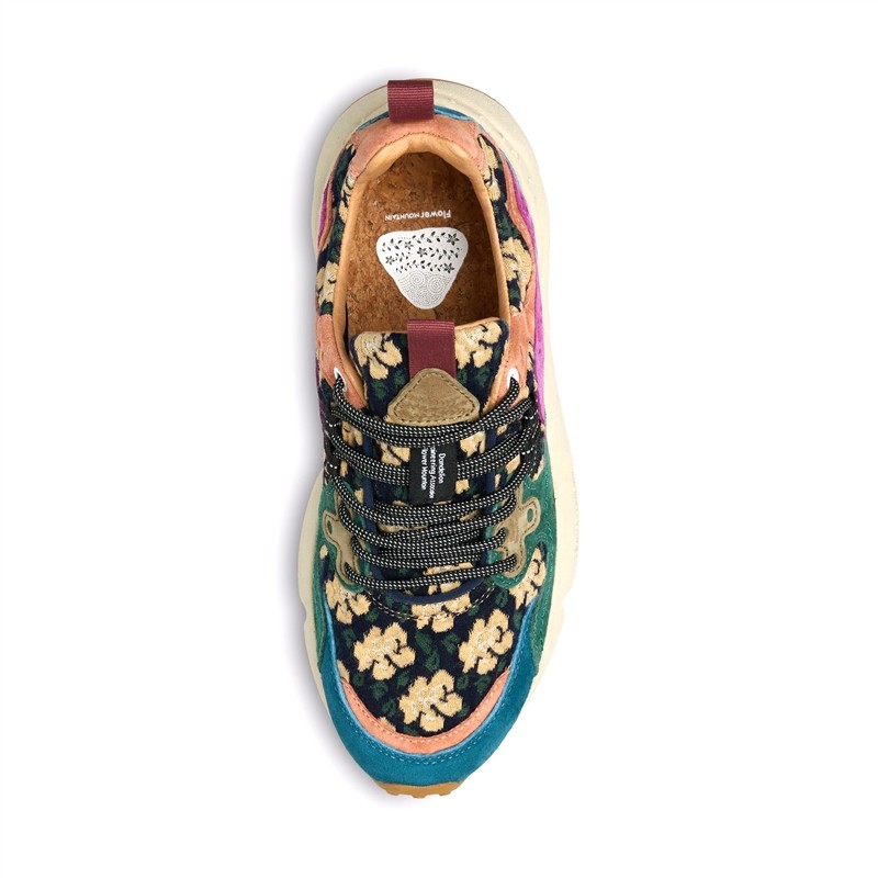 flower mountain sneakers Sneakers Yamano 3 Semelles: Gomme -Matière...