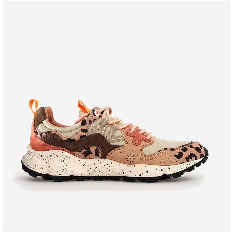flower mountain sneakers Sneakers Yamano 3 Détails : Imprimé animal...