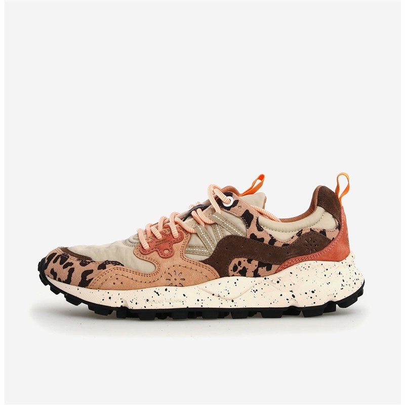 flower mountain sneakers Sneakers Yamano 3 Détails : Imprimé animal... flower mountain sneakers Sneakers Yamano 3 Détails : Imprimé animal...