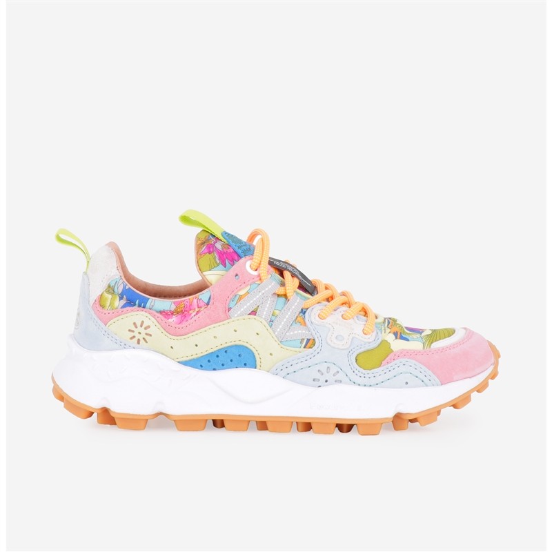 flower mountain sneakers Sneakers Yamano 3 Détails : Motifs -Semell...