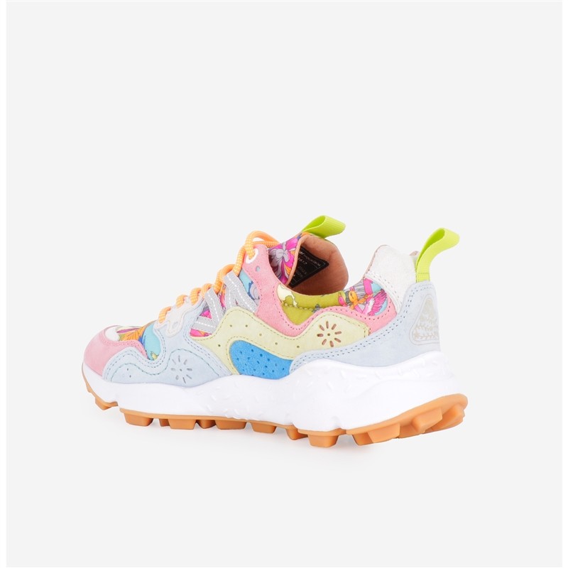 flower mountain sneakers Sneakers Yamano 3 Détails : Motifs -Semell... flower mountain sneakers Sneakers Yamano 3 Détails : Motifs -Semell...