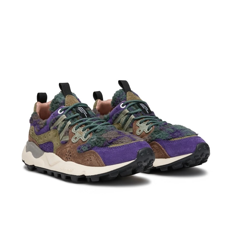 flower mountain sneakers Sneakers Yamano 3 Détails : Motifs -Semell... flower mountain sneakers Sneakers Yamano 3 Détails : Motifs -Semell...
