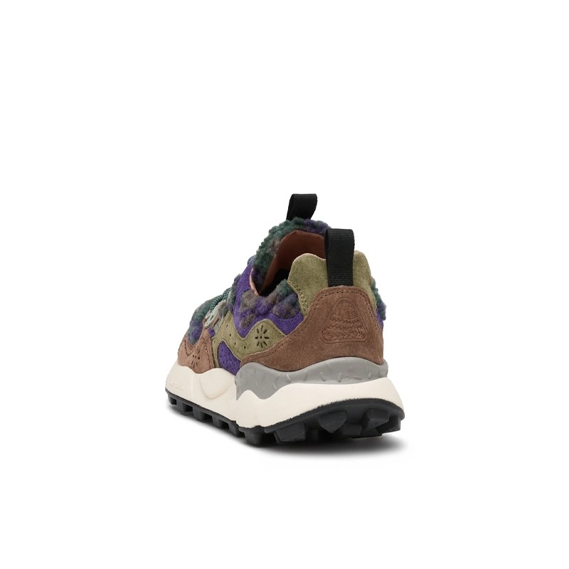 flower mountain sneakers Sneakers Yamano 3 Détails : Motifs -Semell... flower mountain sneakers Sneakers Yamano 3 Détails : Motifs -Semell...