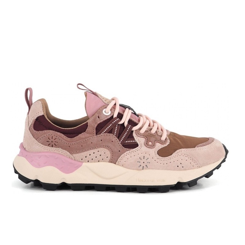 flower mountain sneakers Sneakers Yamano 3 Détails : Motifs -Semell...