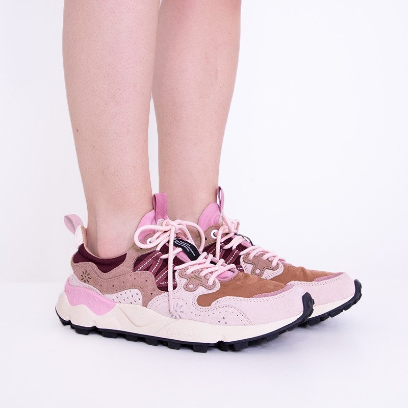 flower mountain sneakers Sneakers Yamano 3 Détails : Motifs -Semell...
