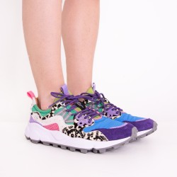 flower mountain sneakers Sneakers Yamano 3 Détails : Motifs -Détail...