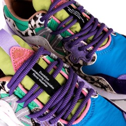 flower mountain sneakers Sneakers Yamano 3 Détails : Motifs -Détail...
