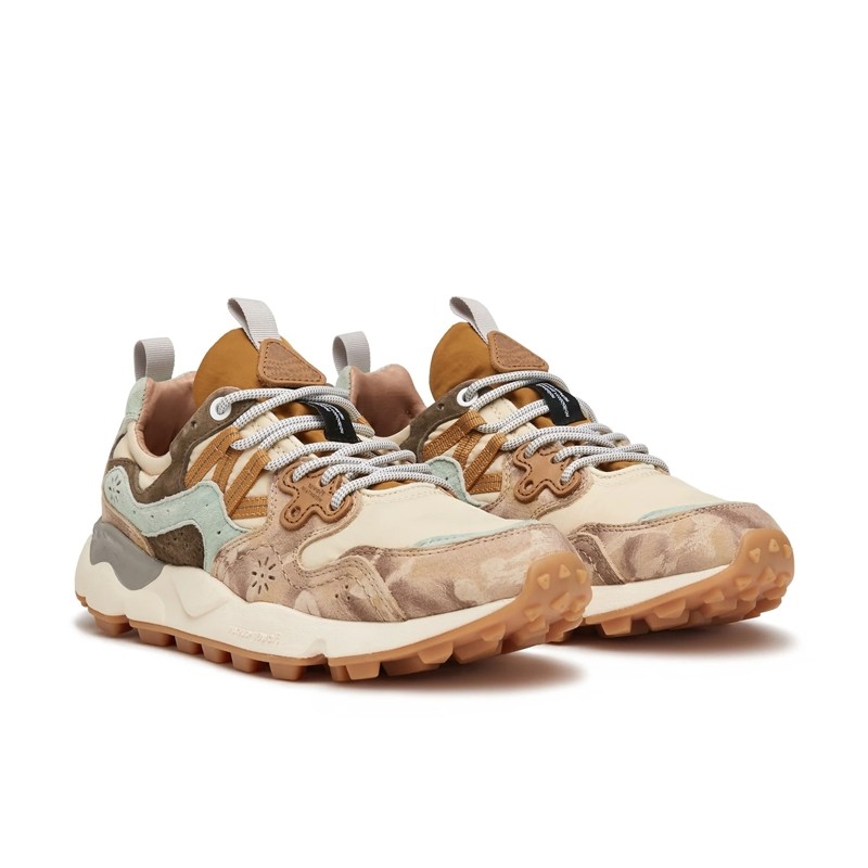 flower mountain sneakers Sneakers Yamano 3 Détails : Motifs -Semell... flower mountain sneakers Sneakers Yamano 3 Détails : Motifs -Semell...