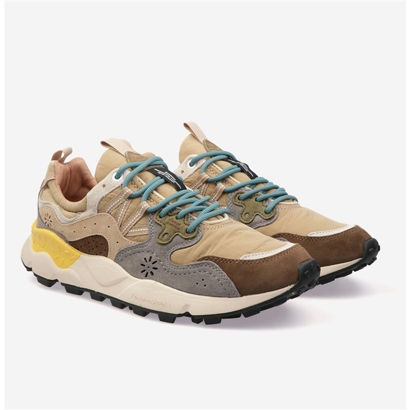 flower mountain sneakers Sneakers Yamano Détails : Oversize -Semell... flower mountain sneakers Sneakers Yamano Détails : Oversize -Semell...