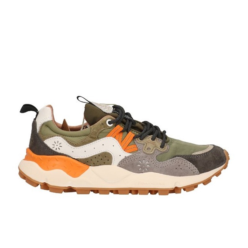 flower mountain sneakers Sneakers Yamano Détails : Motifs -Semelles...