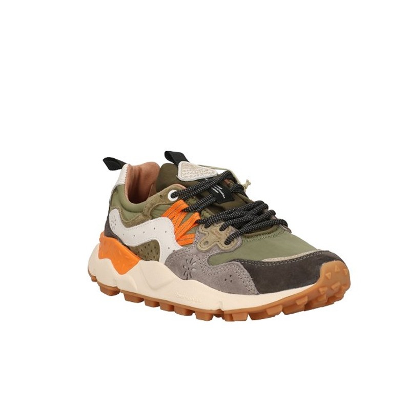 flower mountain sneakers Sneakers Yamano Détails : Motifs -Semelles...
